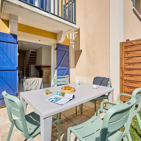 Residence Pierre&Vacances Port Guillaume Dives-sur-Mer Exterior foto