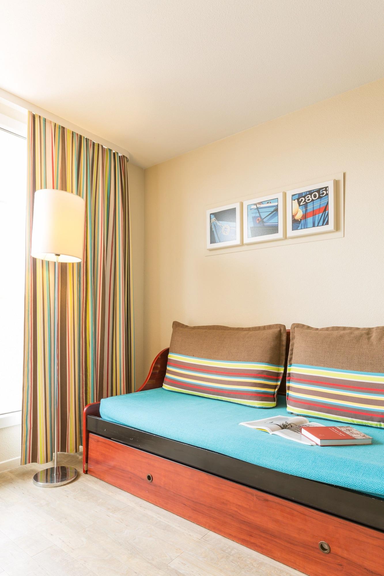 Residence Pierre&Vacances Port Guillaume Dives-sur-Mer Exterior foto