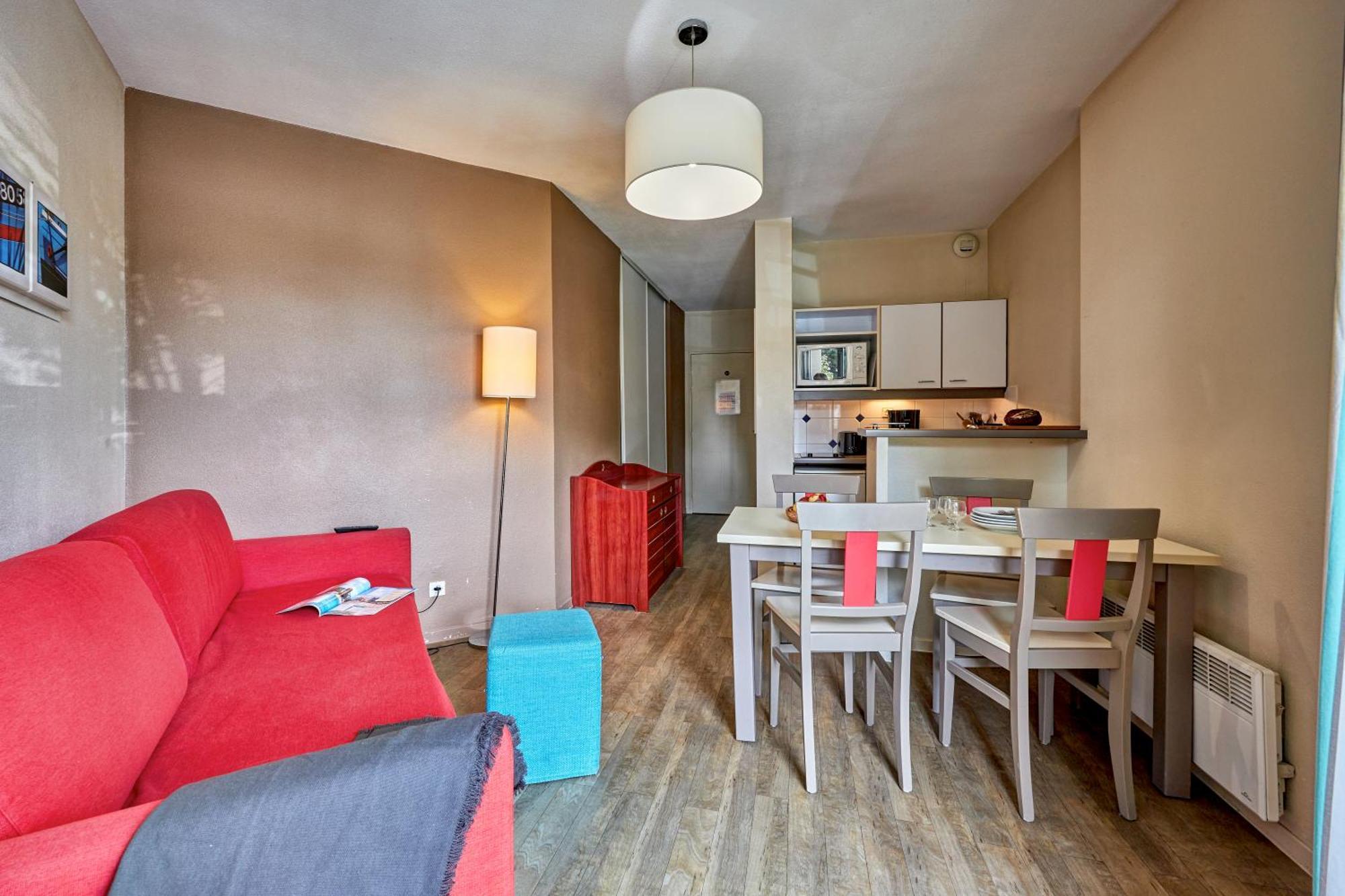 Residence Pierre&Vacances Port Guillaume Dives-sur-Mer Exterior foto