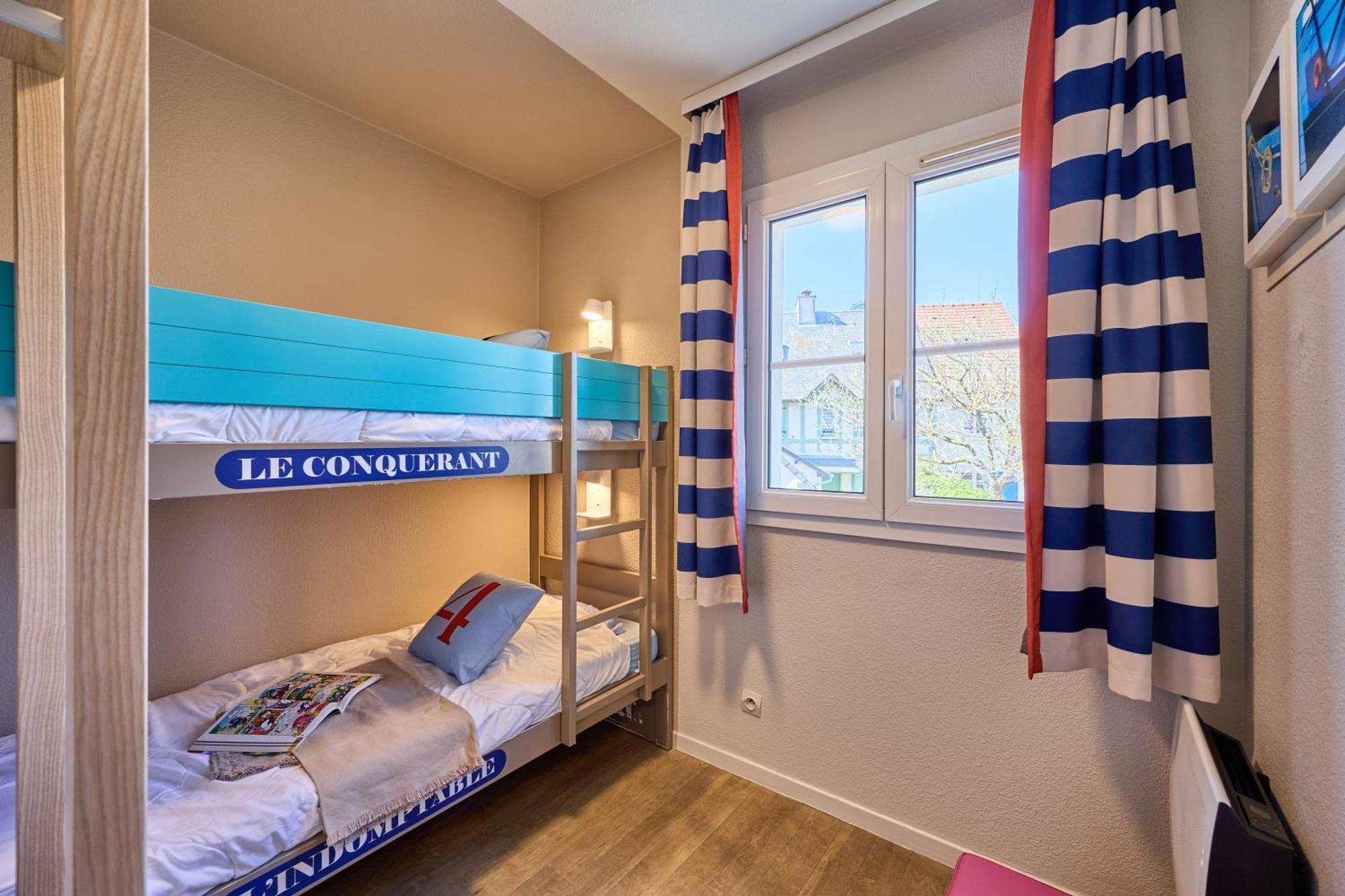 Residence Pierre&Vacances Port Guillaume Dives-sur-Mer Exterior foto