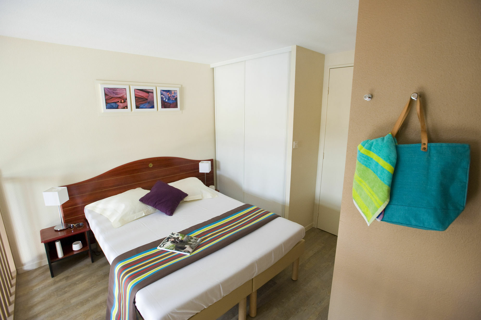 Residence Pierre&Vacances Port Guillaume Dives-sur-Mer Exterior foto